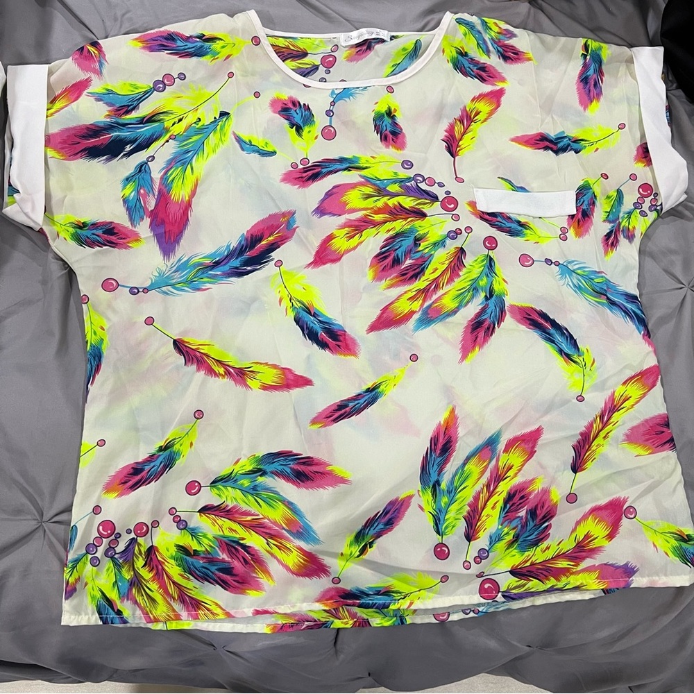 Girl Shirt Large